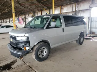 2018 Chevrolet Express 1GCWGAFG0J1309253
