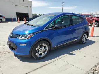 2019 Chevrolet Bolt EV 1G1FY6S02K4107042