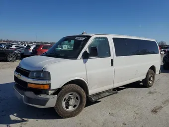 2019 Chevrolet Express 1GAZGPFG6K1288418
