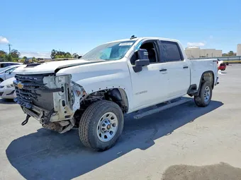 2025 Chevrolet Silverado 2500 2GC1KLE77S1176606 Lot 58948816