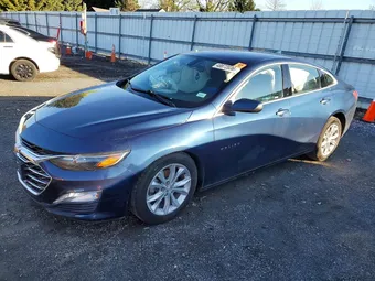 2022 Chevrolet Malibu 1G1ZD5ST0NF135170 Lot 48872036