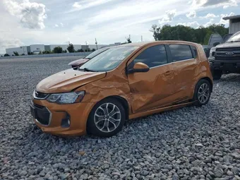 2019 Chevrolet Sonic 1G1JD6SB6K4138303