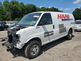 2023 Chevrolet Express 1GCWGAFP6P1180332