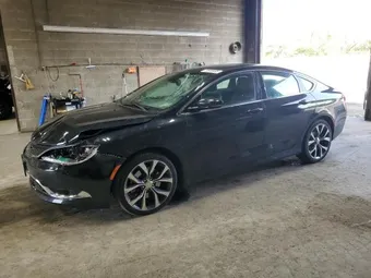 2015 Chrysler 200 1C3CCCEG7FN557130