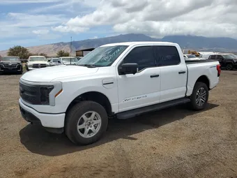 2022 Ford F-150 Lightning 1FTVW1EL4NWG12512