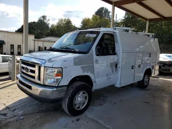 2016 Ford E-Series 1FDWE3FLXGDC32487