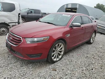 2018 Ford Taurus 1FAHP2F88JG109215