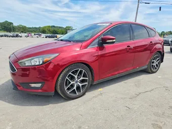 2017 Ford Focus 1FADP3M28HL330978