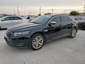 2018 Ford Taurus 1FAHP2F81JG116099