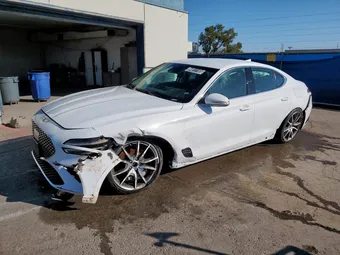 2025 Genesis G70 KMTG34SC2SU148216
