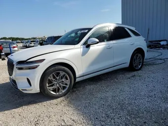 2025 Genesis GV70 KMUMADTB9SU197682