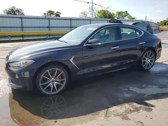 2021 Genesis G70 KMTG74LEXMU071862
