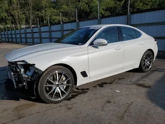 2025 Genesis G70 KMTG34SC4SU151991