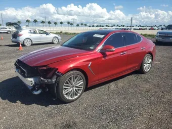 2021 Genesis G70 KMTG34LA1MU077039