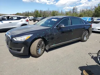 2019 Genesis G90 KMHG34JA0KU051655