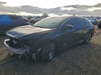 2018 Honda Clarity Plugin Hybrid JHMZC5F11JC012250