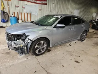 2019 Honda Insight 19XZE4F57KE011302