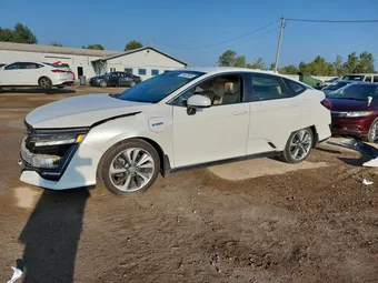 2018 Honda Clarity Plugin Hybrid JHMZC5F18JC007725