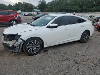2019 Honda Insight 19XZE4F9XKE020238