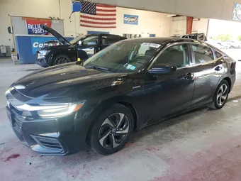 2022 Honda Insight 19XZE4F59NE009085