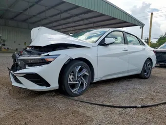 2025 Hyundai Elantra KMHLS4DG1SU894331 Lot 66269185