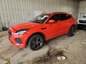 2020 Jaguar E-PACE SADF12FX8L1Z80622