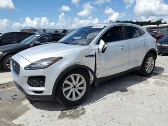 2018 Jaguar E-PACE SADFJ2FX8J1Z29747