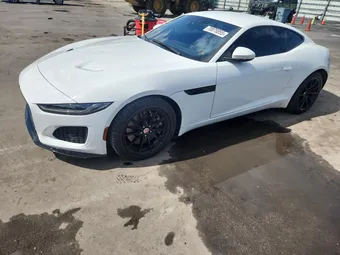 2021 Jaguar F-TYPE SAJDD1GX2MCK75020