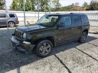 2017 Jeep Patriot 1C4NJRBB5HD114747