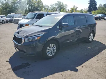 2016 Kia Sedona KNDMB5C19G6128001
