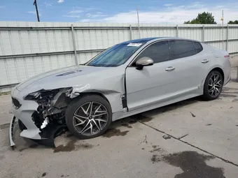 2022 Kia Stinger KNAE35LD1N6109707