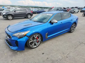 2018 Kia Stinger KNAE35LC5J6013015