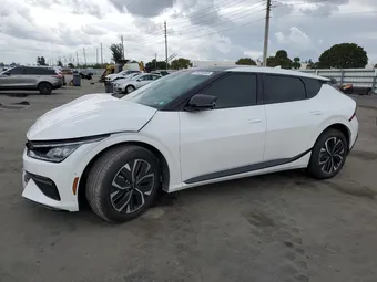 2024 Kia EV6 KNDC44LA7R5215789