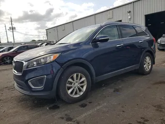 2016 Kia Sorento 5XYPG4A36GG118469