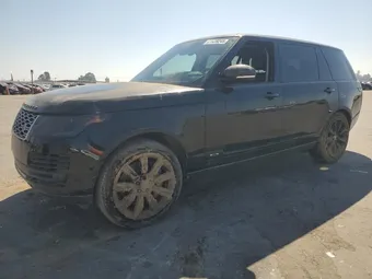 2018 Land Rover Range Rover SALGS5RE2JA387126