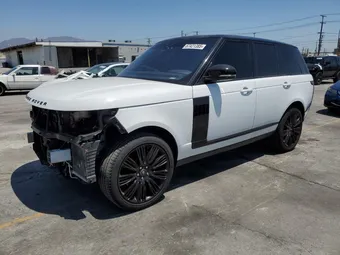2022 Land Rover Range Rover SALGS2RU6NA466486