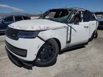 2025 Land Rover Range Rover SALKP9E95SA299605