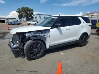 2024 Land Rover Discovery SALRJ2EX0R2495073