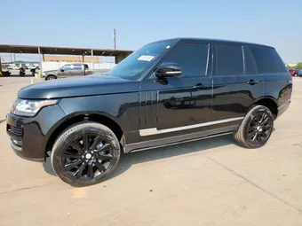 2015 Land Rover Range Rover SALGS2TF9FA233925