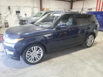 2016 Land Rover Range Rover Sport SALWR2PF4GA111377