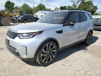 2018 Land Rover Discovery SALRT2RK5JA052873