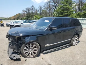 2016 Land Rover Range Rover SALGS2EF9GA258600