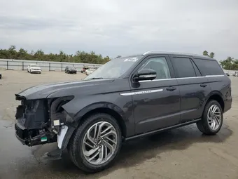 2025 Lincoln Navigator 5LMJJ2LGXSEL13383