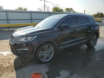 2016 Lincoln MKC 5LMTJ3DH2GUJ05193