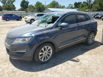 2017 Lincoln MKC 5LMCJ2C93HUL04887