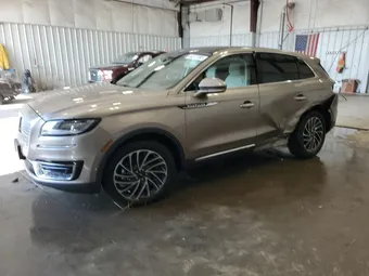 2020 Lincoln Nautilus 2LMPJ8KP2LBL30987