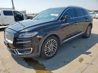 2020 Lincoln Nautilus 2LMPJ8KP5LBL16355