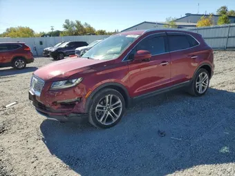 2019 Lincoln MKC 5LMCJ3D99KUL07515