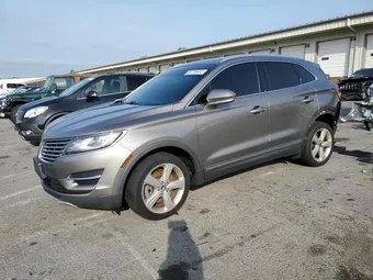 2017 Lincoln MKC 5LMCJ1C98HUL14762