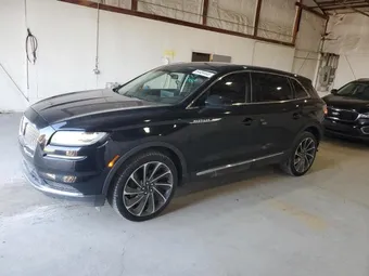 2021 Lincoln Nautilus 2LMPJ8KPXMBL01173